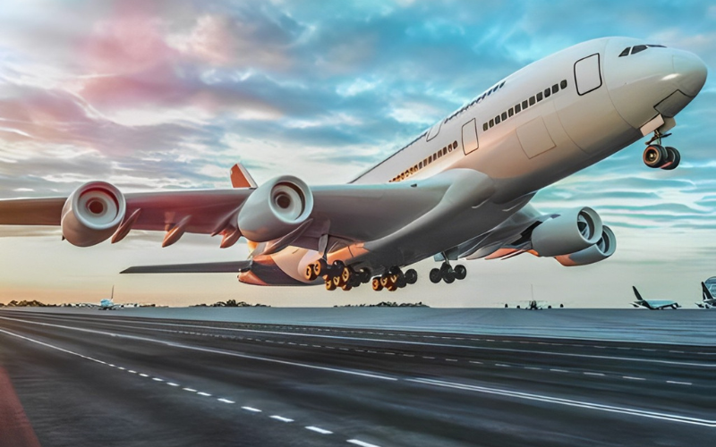 MAIN SERVICES AIR FREIGHT