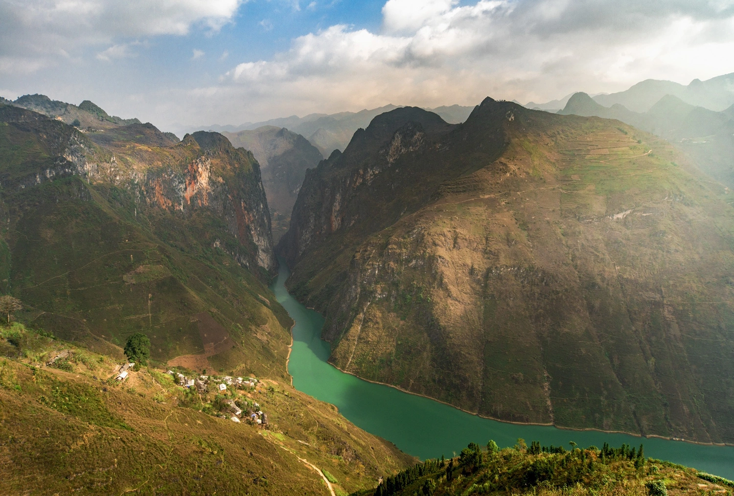 HA GIANG – ATG'S FIRST MILESTONE