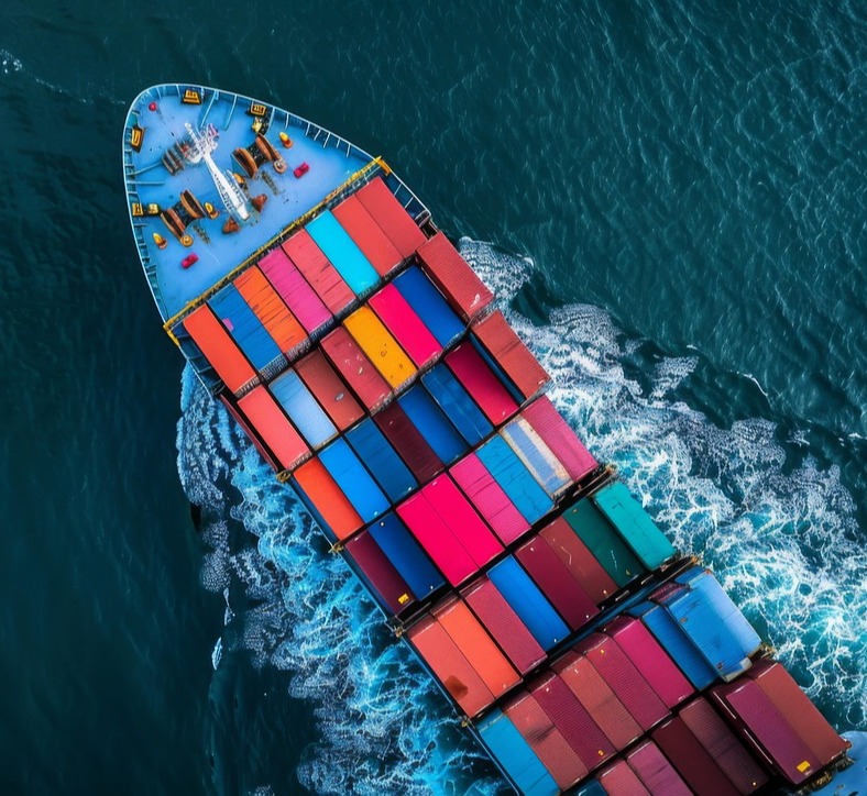 VẬN TẢI ĐƯỜNG BIỂN