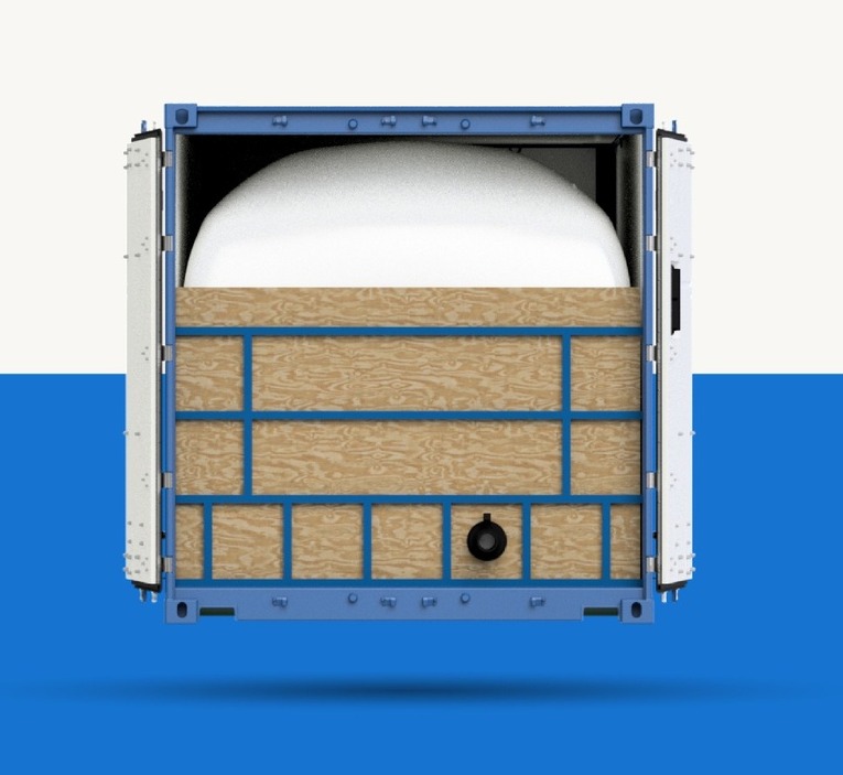  XỬ LÝ CHẤT LỎNG/FLEXITANKS