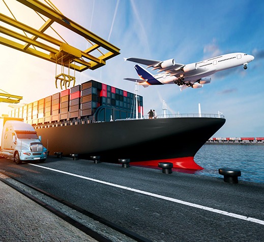 VẬN CHUYỂN ĐA PHƯƠNG THỨC